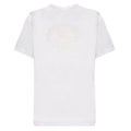 Burberry EKD Embroidered Logo Chalk T-Shirt S
