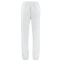 Moncler Detailed Logo White Sweatpants