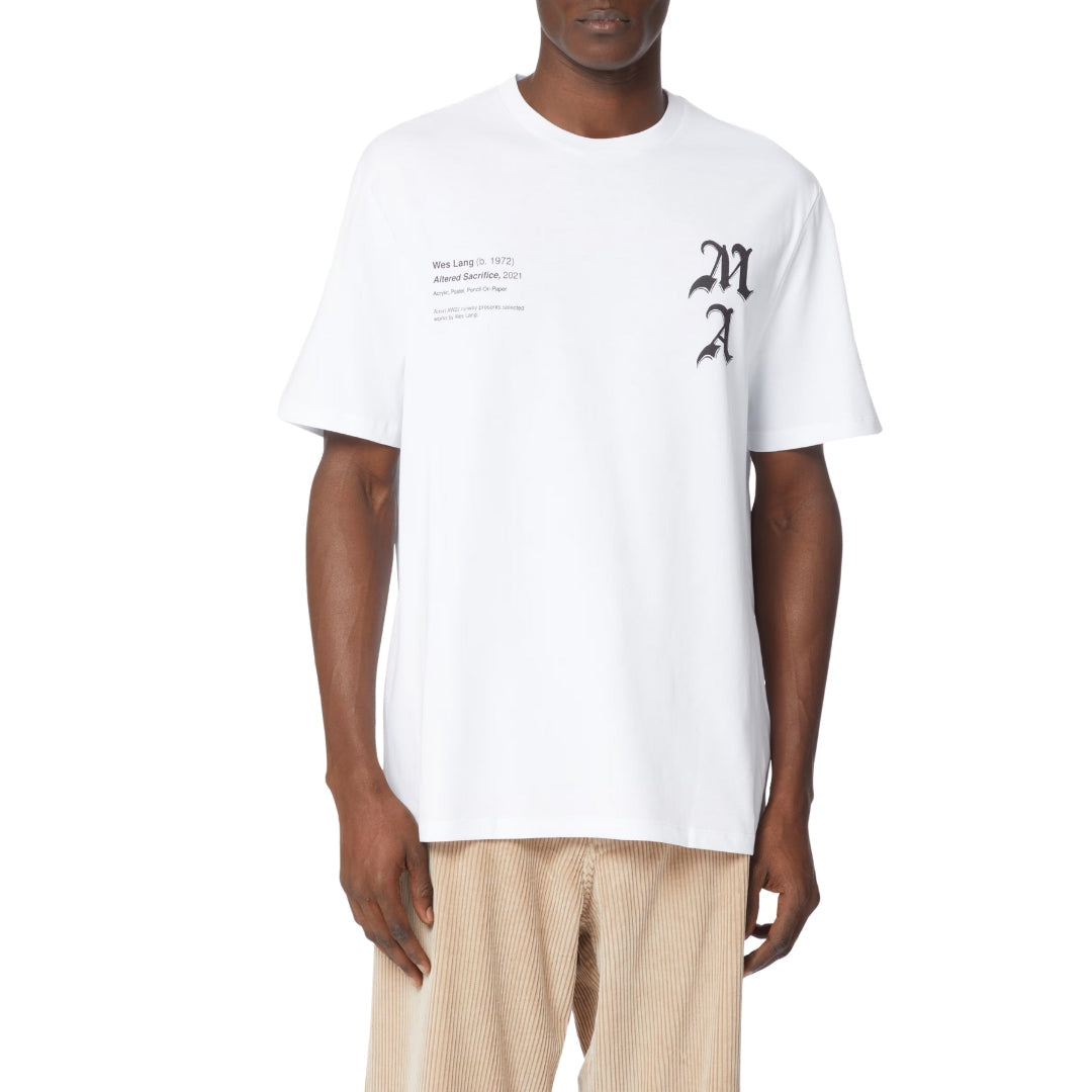 Amiri T Shirts Mens
