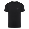 C.P. Company 30/1 Black Goggle T-Shirt