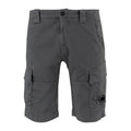C.P. Company Cotton Cargo Lens  Bermuda Shorts