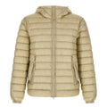 C.P. Company Google Down Beige Jacket