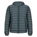 C.P. Company Google Down Blue Jacket