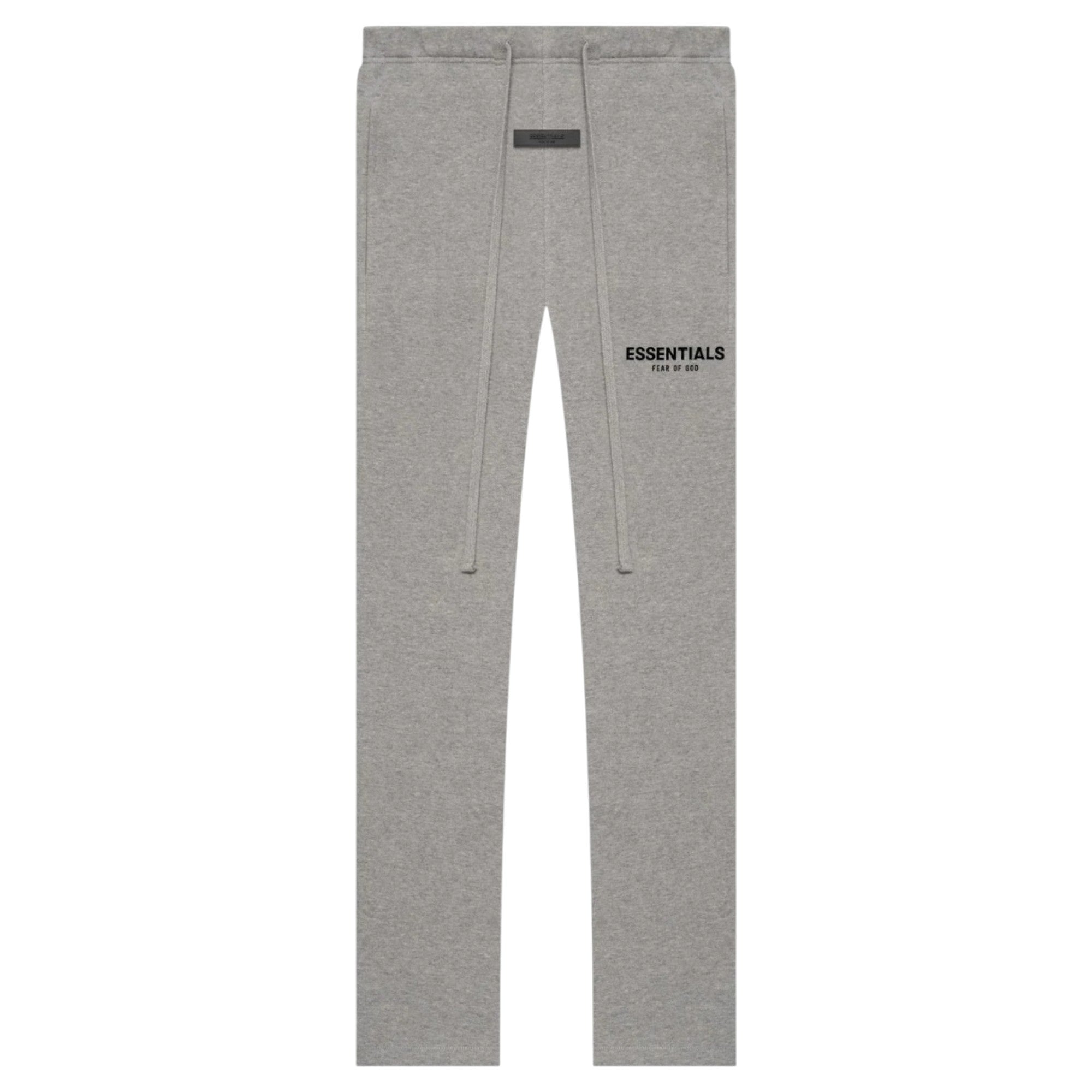 Fear Of God Essential Dark Oatmeal Sweatpants