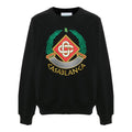 Casablanca Black Jumper Mens
