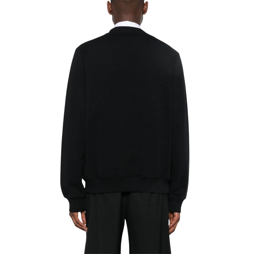 Casablanca Black Jumper Mens