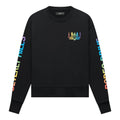 Amiri XO Beverly Hills Black Crewneck Jumper S