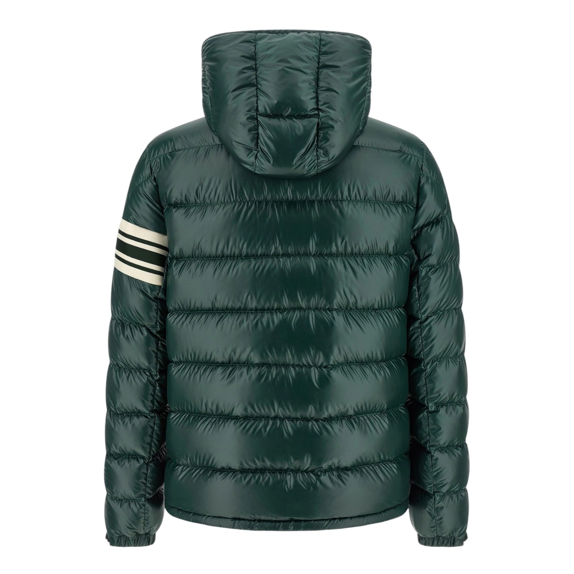 Moncler Landre Down Green Jacket