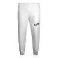Off-White Airport Tape Logo White Sweatpants M