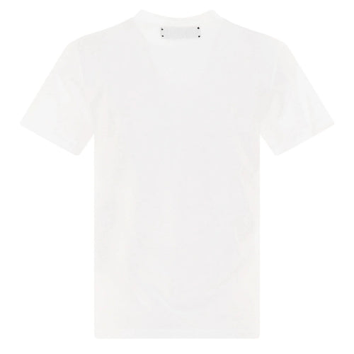 Amiri Core Logo White T-Shirt S