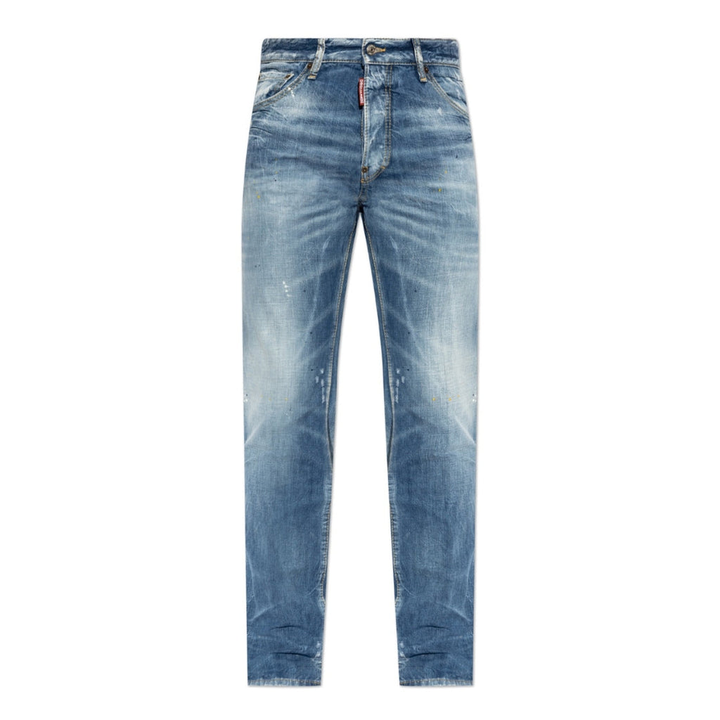 Dsquared2 Cool Guy Jeans Navy Blue W30