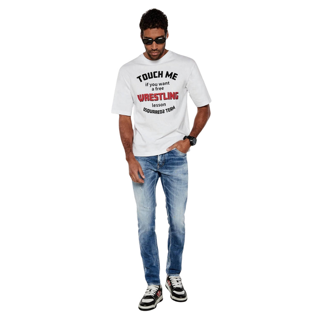 Dsquared2 Cool Guy Jeans Navy Blue W30
