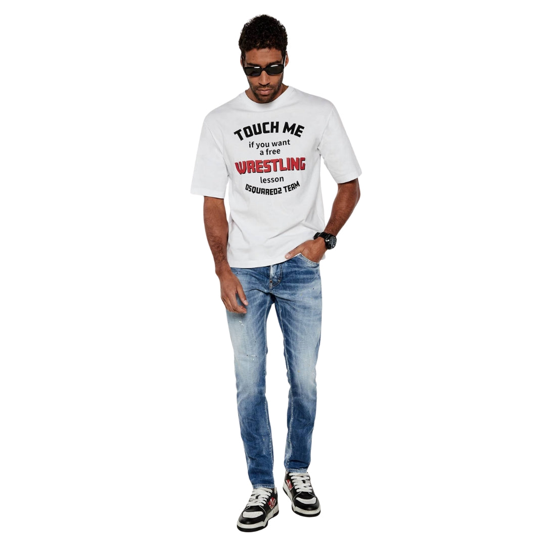 Dsquared2 Cool Guy Jeans Navy Blue W30
