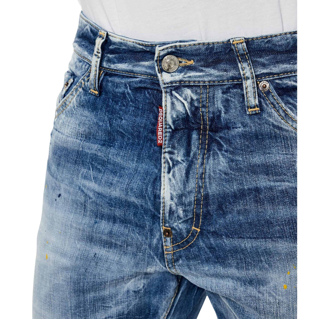 Dsquared2 Cool Guy Jeans Navy Blue W30