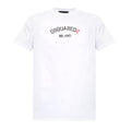 Dsquared2 Logo T-Shirt White M