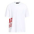 Dsquared2 Fish Logo T-Shirt White M