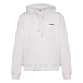 Dsquared2 Ceresio Map Cool Fit Hoodie White M