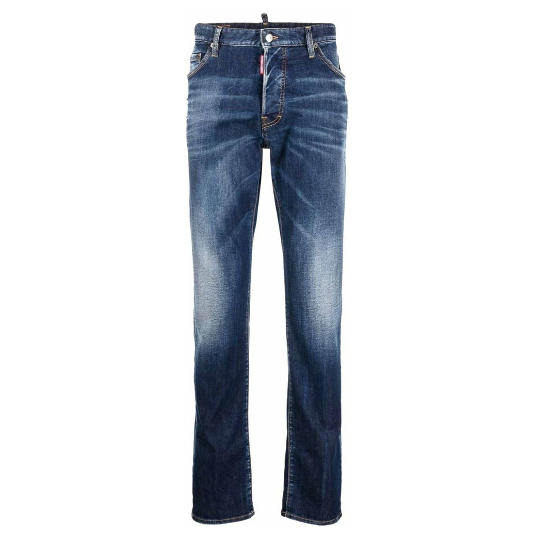 Dsquared2 Cool Guy Skinny Jeans Navy Blue W30