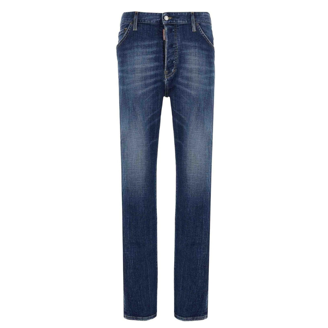 Dsquared2 Cool Guy Jeans Navy Blue W32