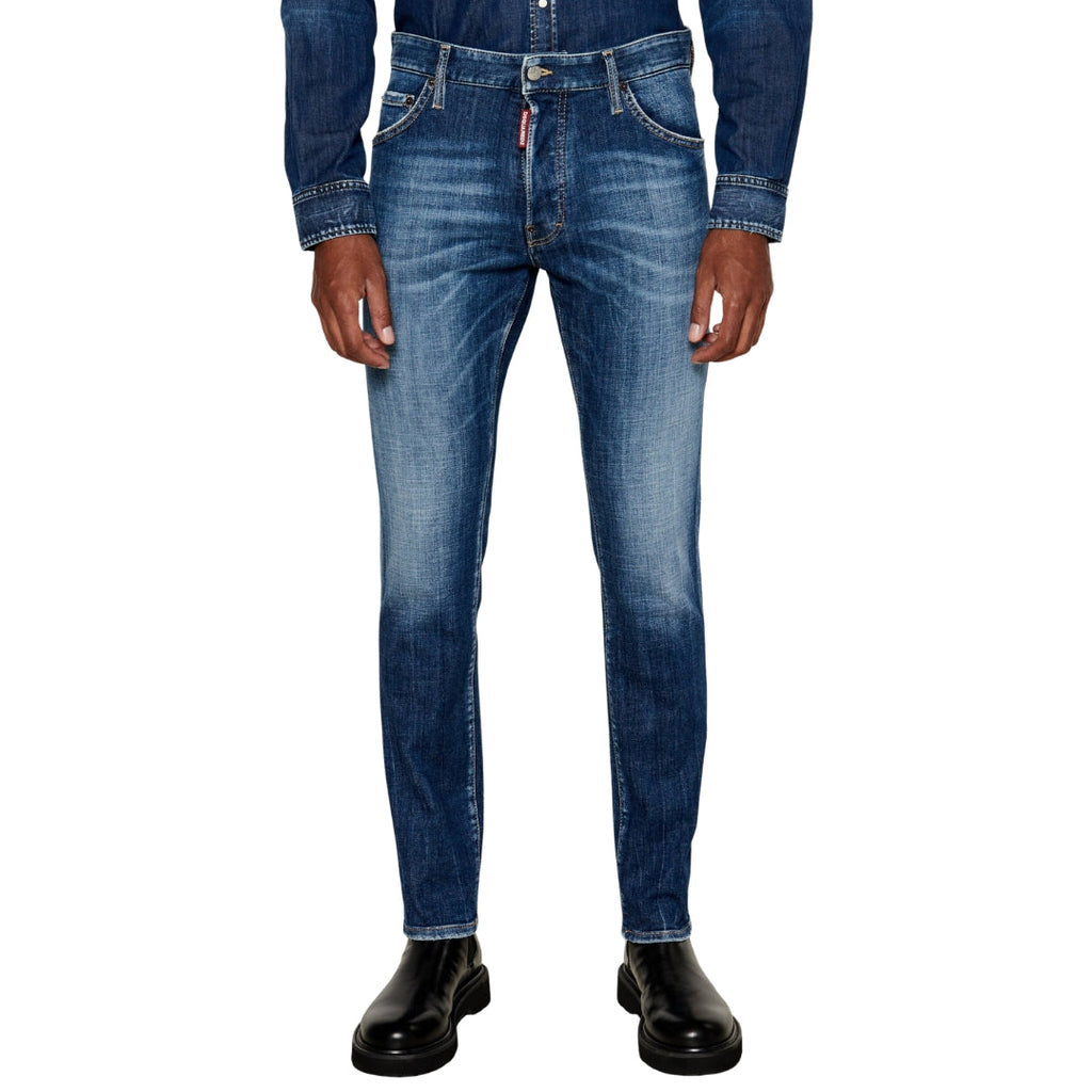 Dsquared2 Cool Guy Jeans Navy Blue W32