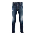 Dsquared2 Skater Jeans Navy Blue W32