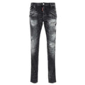 Dsquared2 Skater Jeans Black W32