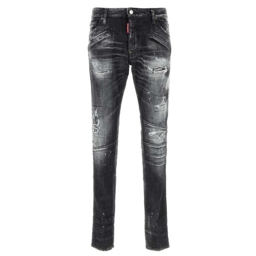 Dsquared2 Skater Jeans Black W32