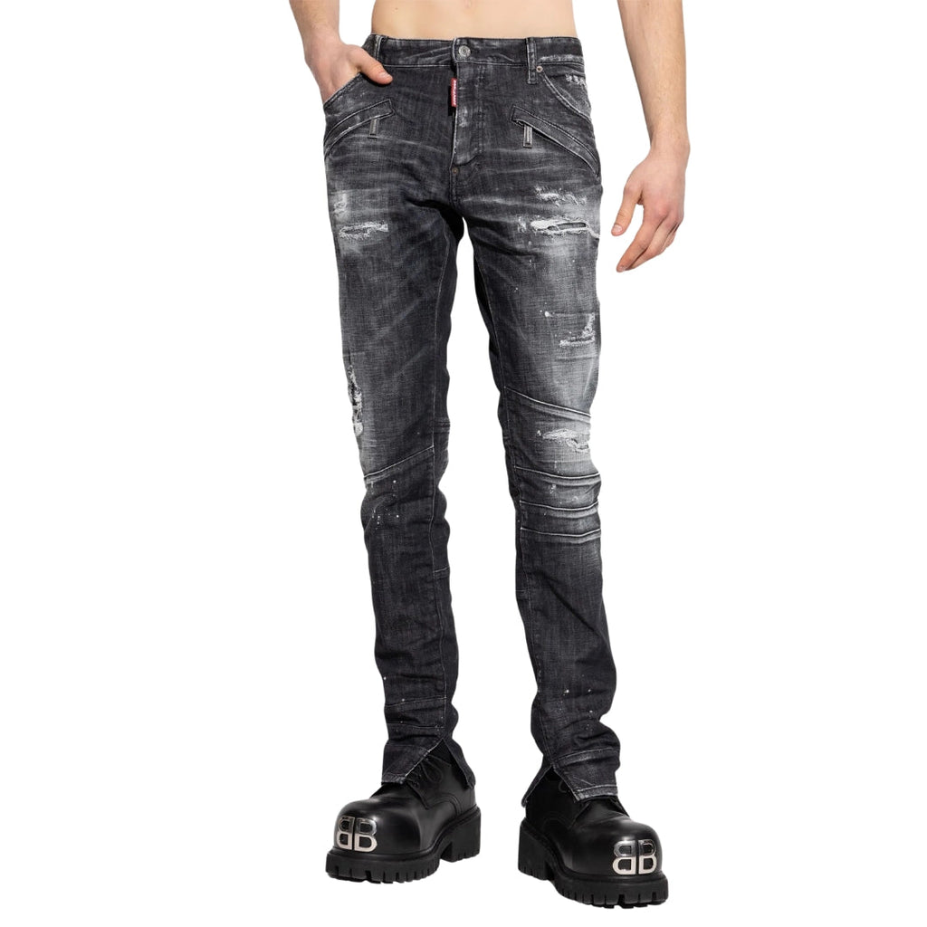 Dsquared2 Skater Jeans Black W32