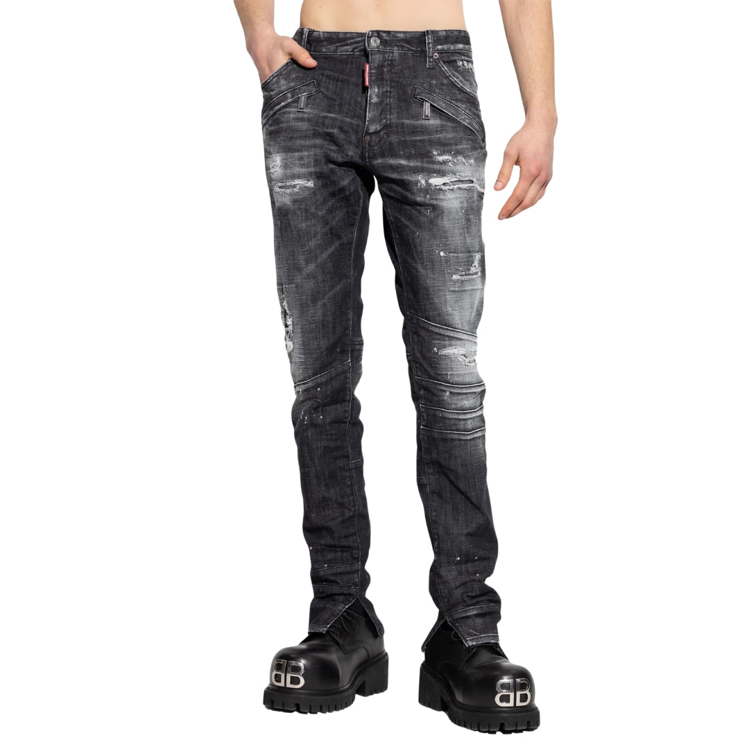 Dsquared2 Skater Jeans Black W32