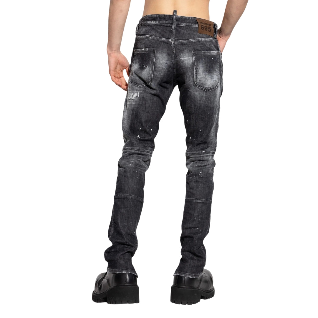 Dsquared2 Skater Jeans Black W32