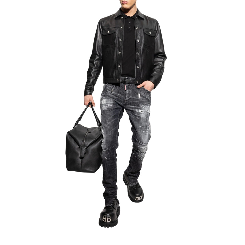 Dsquared2 Skater Jeans Black W32