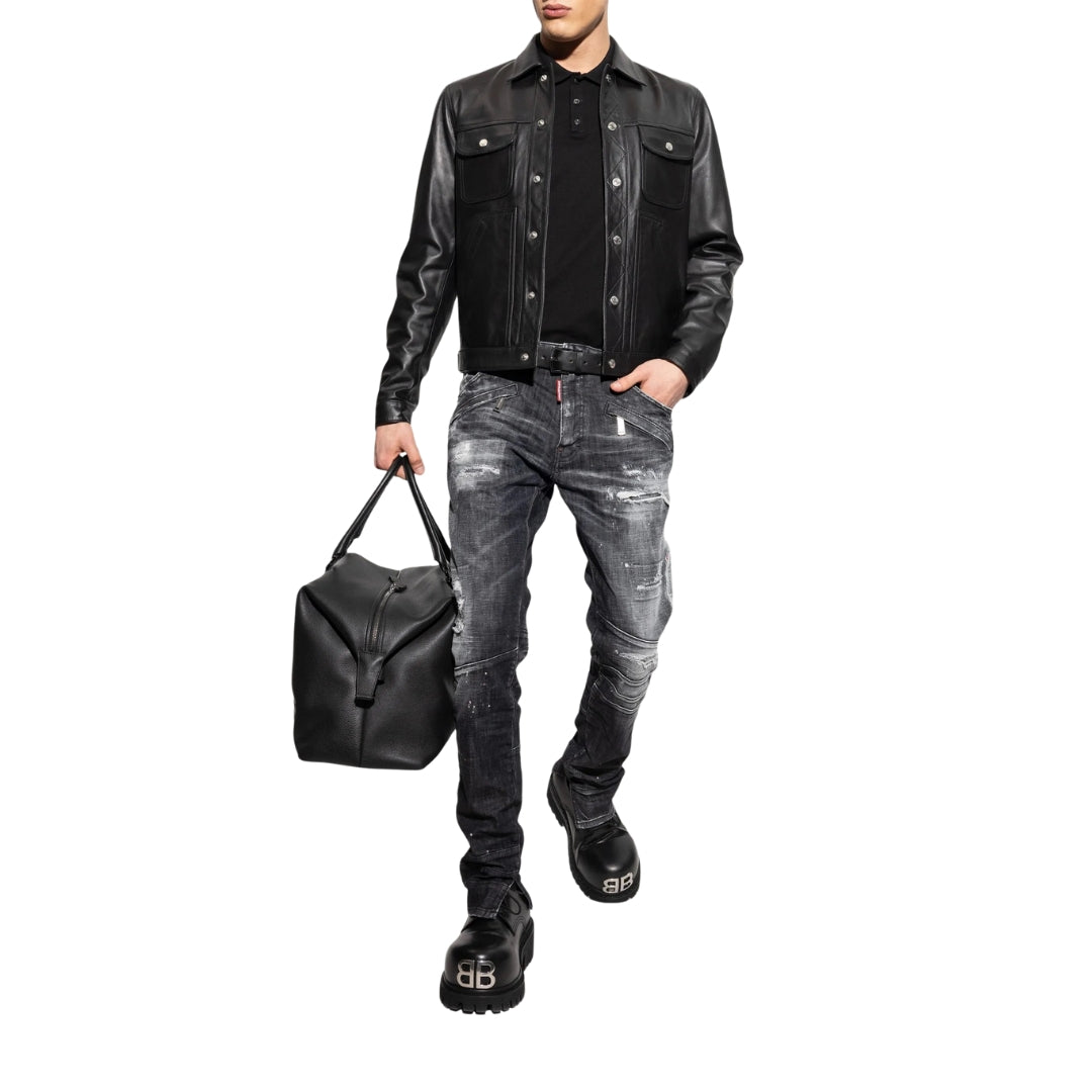 Dsquared2 Skater Jeans Black W32