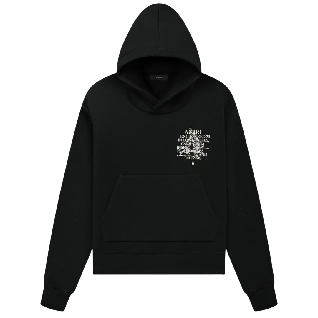 Amiri Hoodies Mens