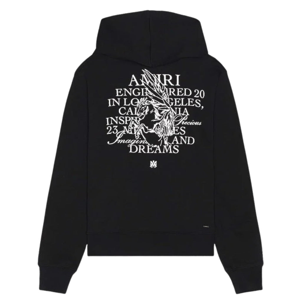 Amiri Hoodies Mens