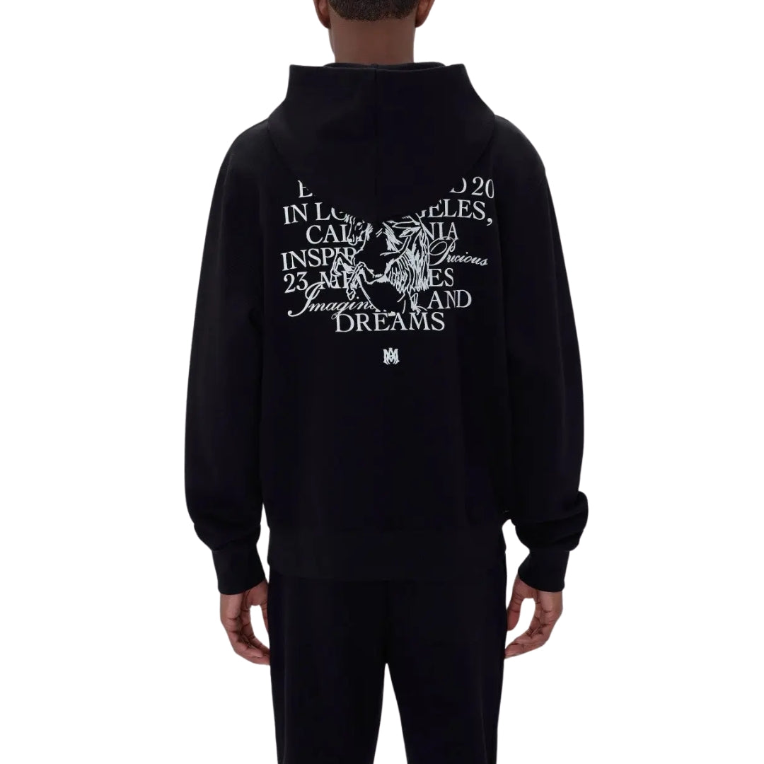 Amiri Hoodies Mens