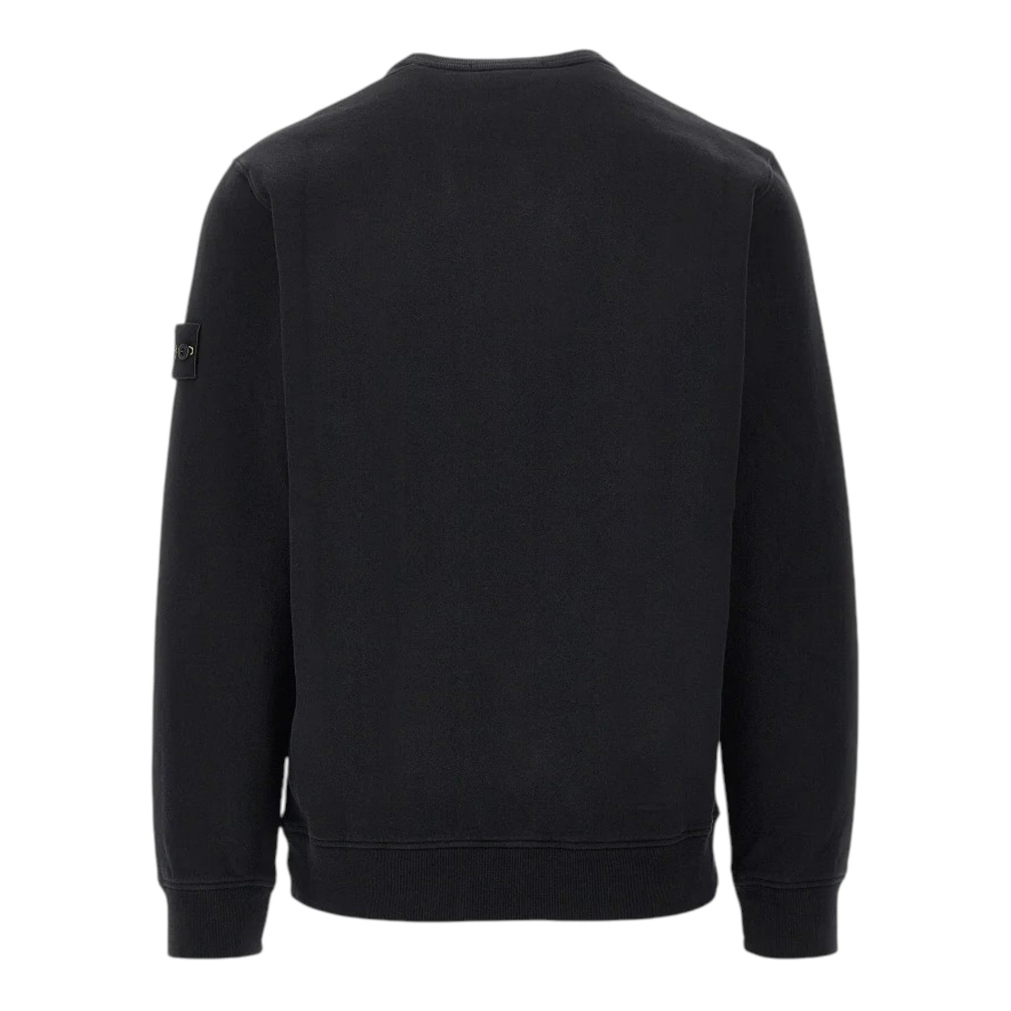Stone Island Black Sweatshirt