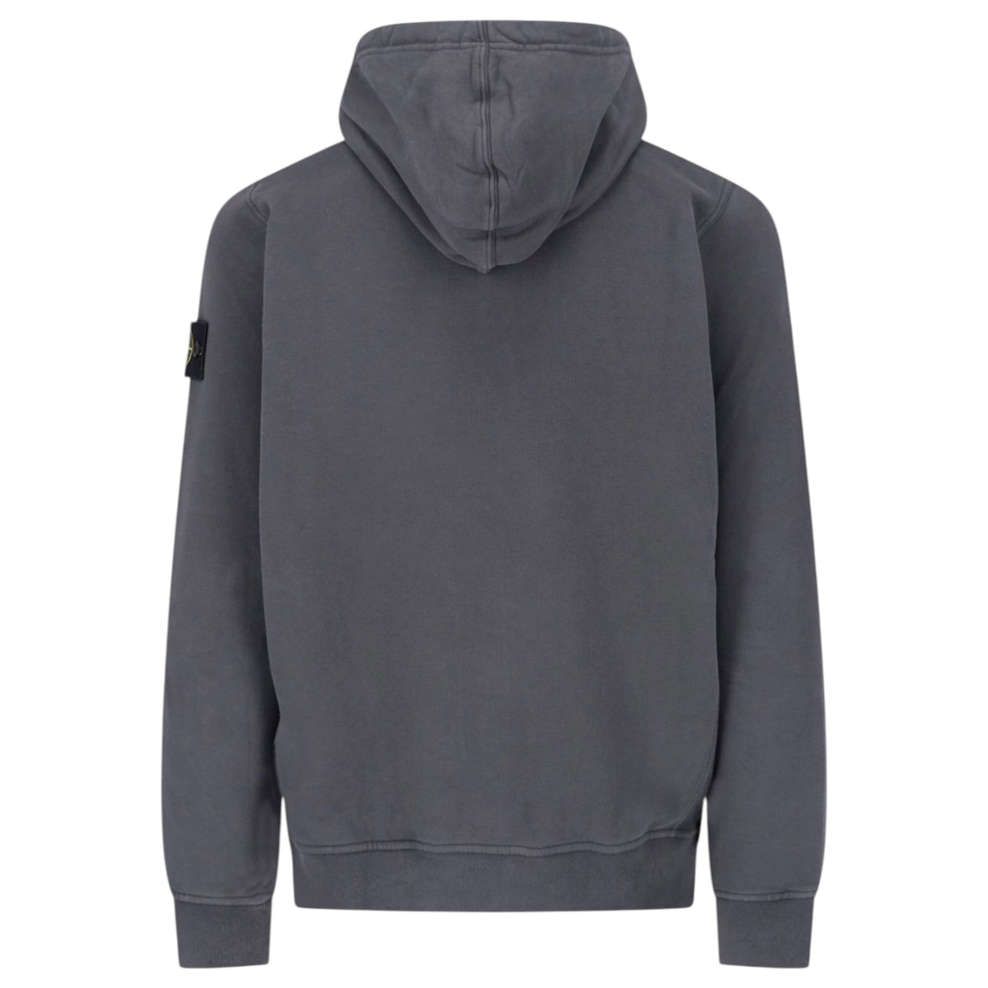 Stone Island Zip Up Hoodie