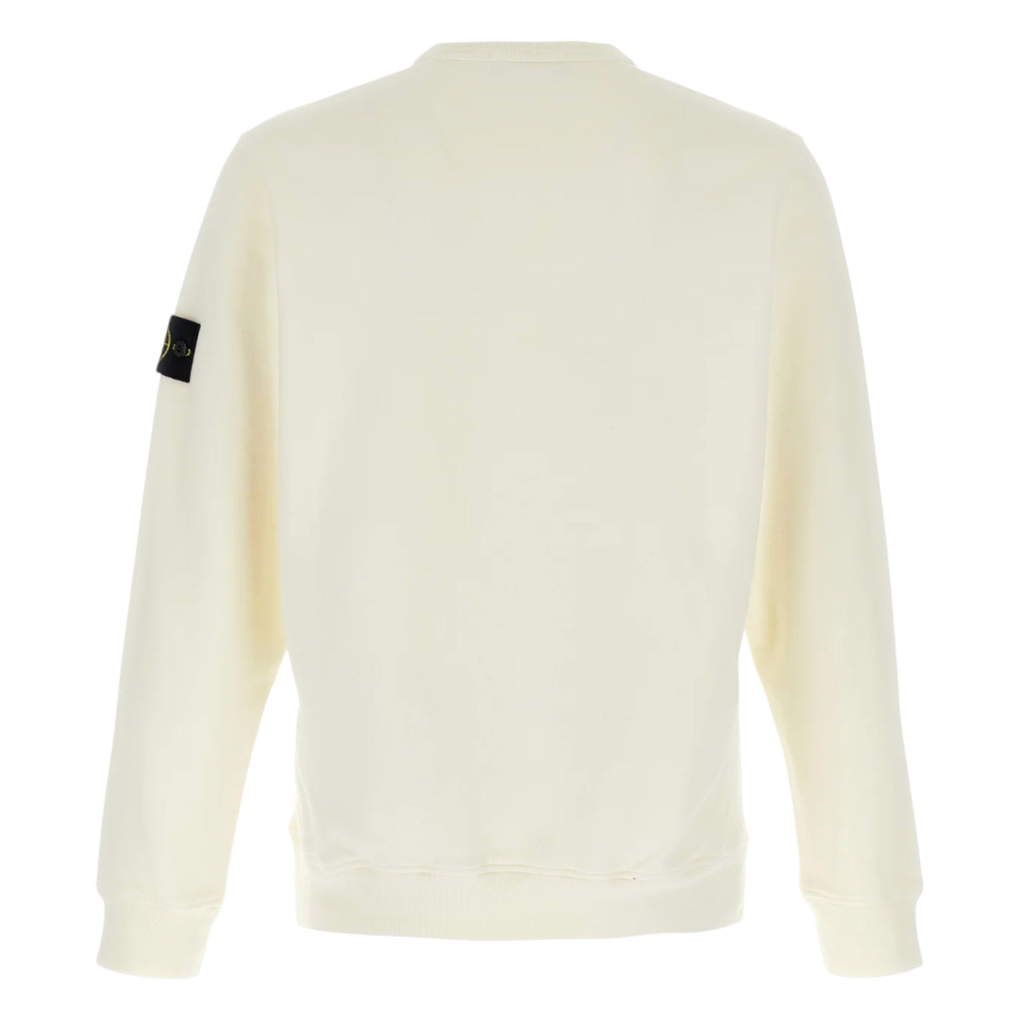 Stone Island Ivory Sweatshirt