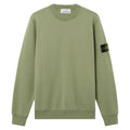 Stone Island Military Green Sweatshirt
