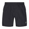 Stone Island Crinkled Nylon Navy Swim Shorts
