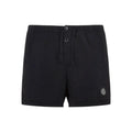Stone Island Nylon Metal Black Shorts