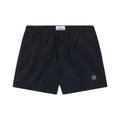 Stone Island Nylon Metal Navy Shorts