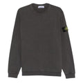 Stone Island Charcoal Grey Sweatshirt