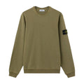 Stone Island Military Green Sweatshirt