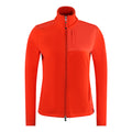 Parajumpers Ariane Carrot Red Zip Up Jacket