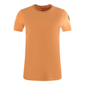 Parajumpers Basic Tee Honey Bee Orange T Shirt