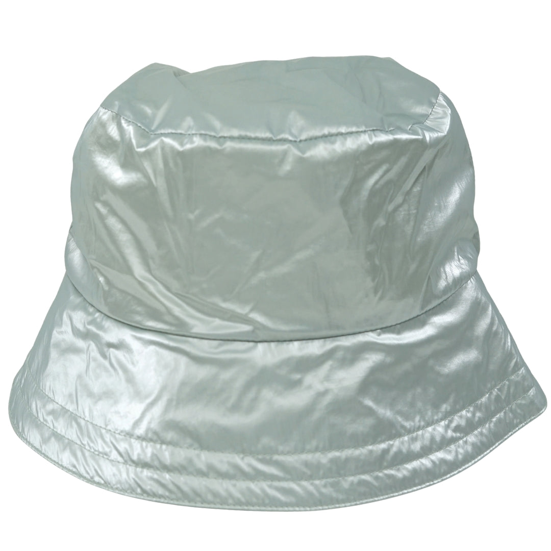 Parajumpers Shiny Grey Bucket Hat