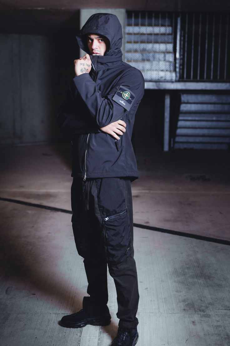 Stone Island Tracksuit EXAMPLE